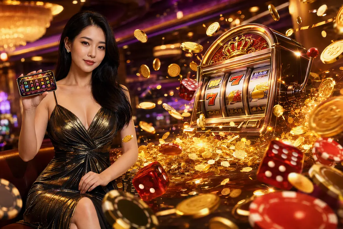 jbd777 slots ဂိမ်းကစားနည်း ရှင်းလင်းချက်